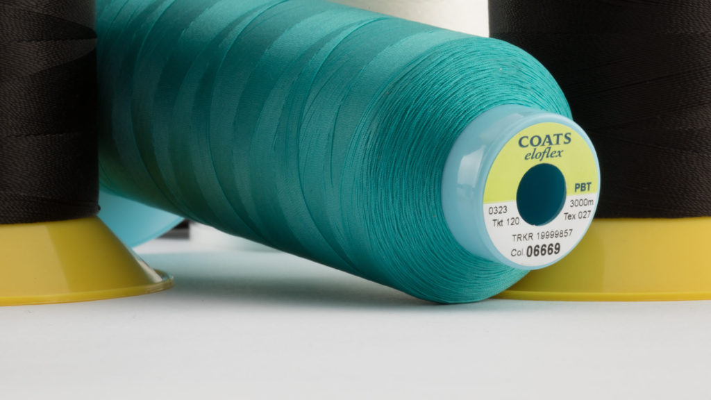 spool of Coats thread