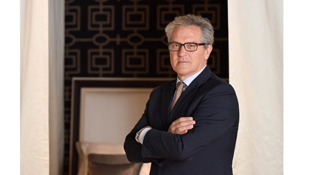 EURATEX president Paccanelli