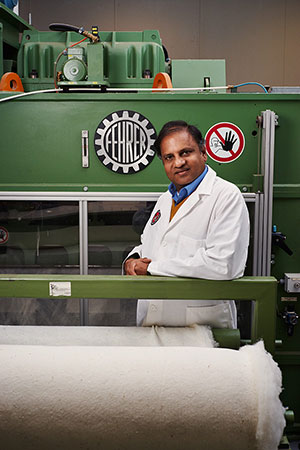 Seshadri Ramkumar